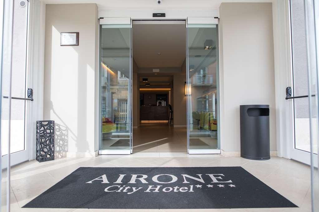 Airone City Hotel Catania Facilities photo